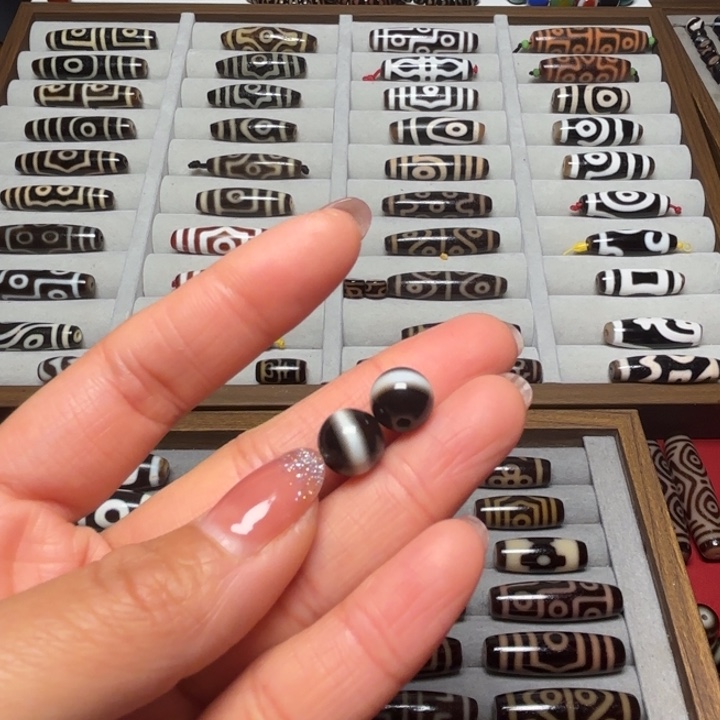 未镶嵌颈饰玛瑙/玉髓