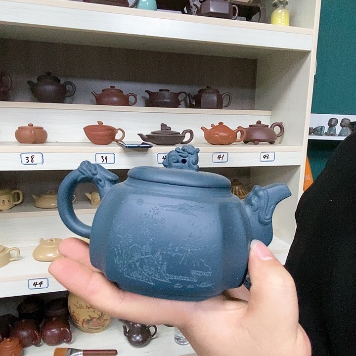 紫砂茶壶海***?我是真的很喜欢