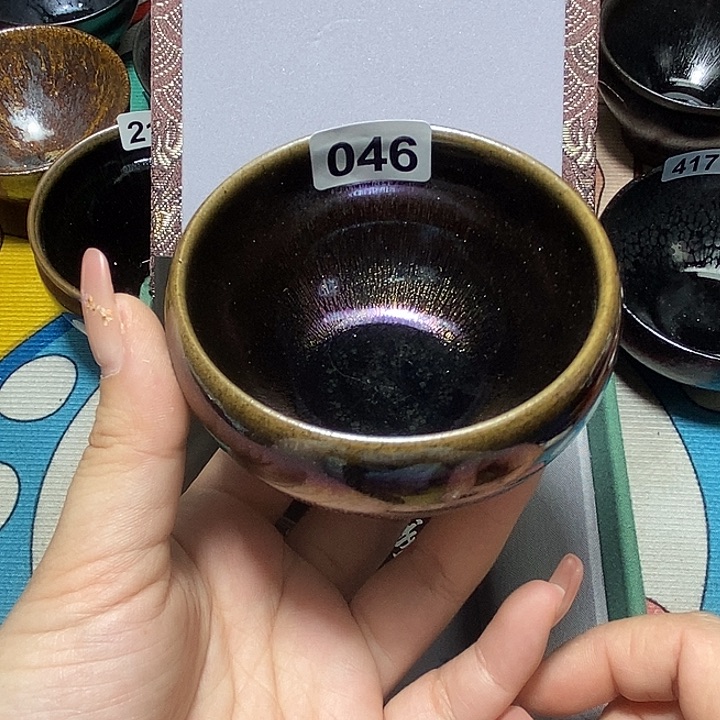 茶盏欣诚茶器直播046