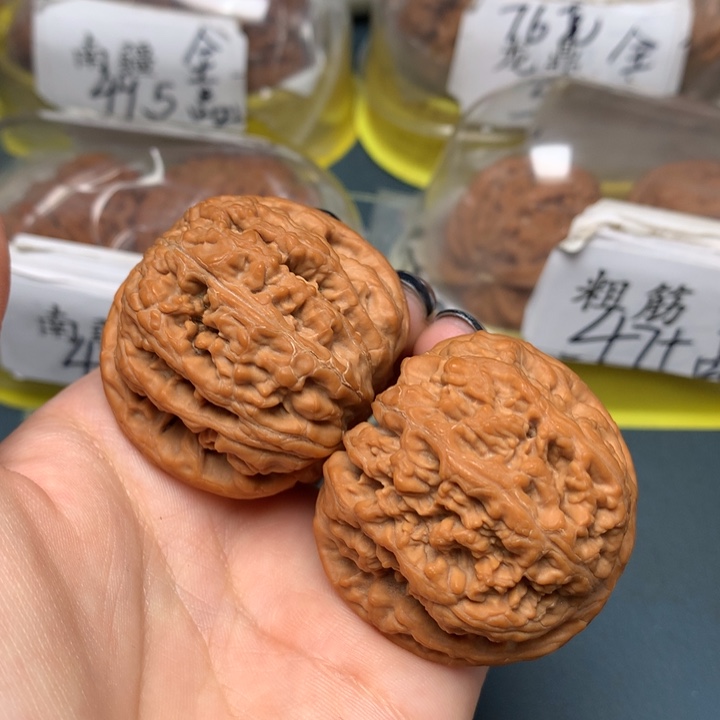 把件文玩核桃43-29348-0