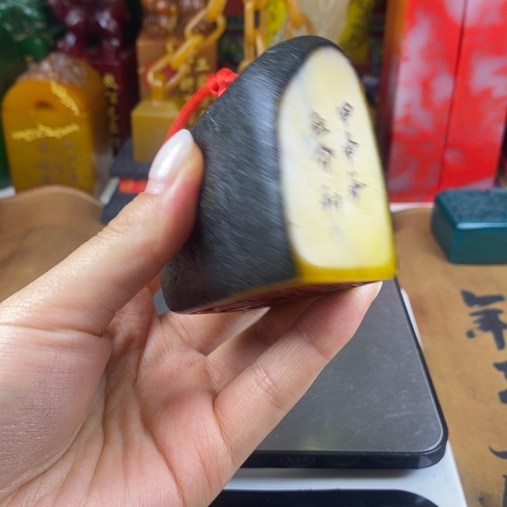 寿山石印石53寿山石
