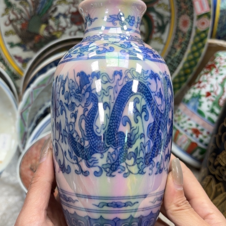 摆件瓷器摆件 瓷器摆件