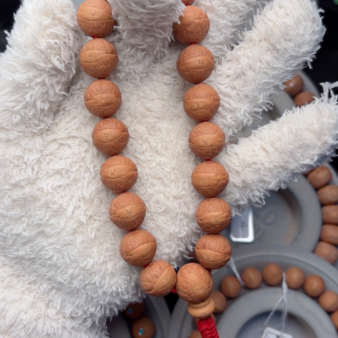 凤眼菩提吊坠精品手串14