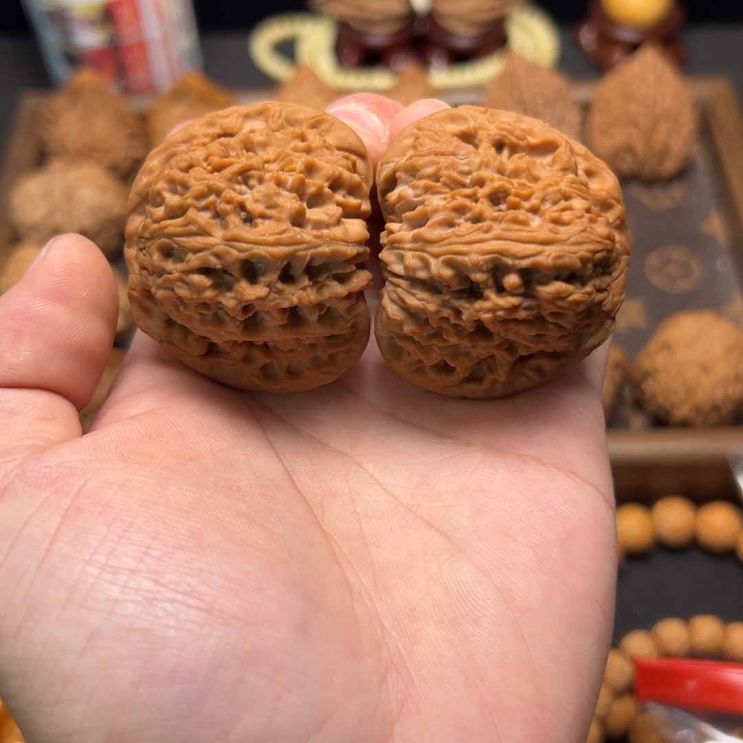 手串/手链核桃老树南疆石46