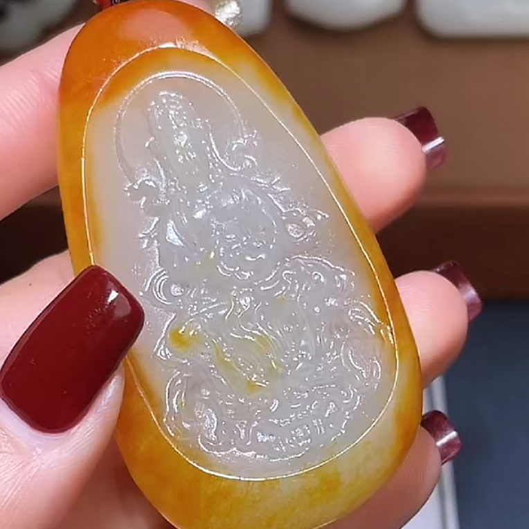 和田玉12.1 X7拍一发一