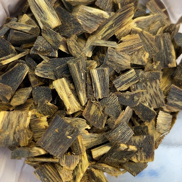 张勺子沉水米粒切片30克