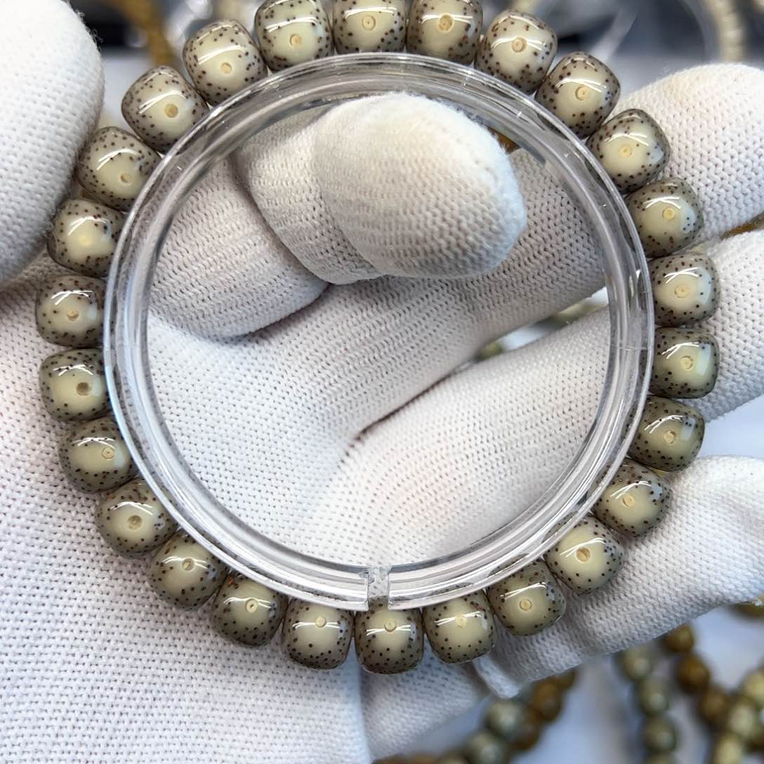 星月菩提手串糯冰大眼睛9✖️8