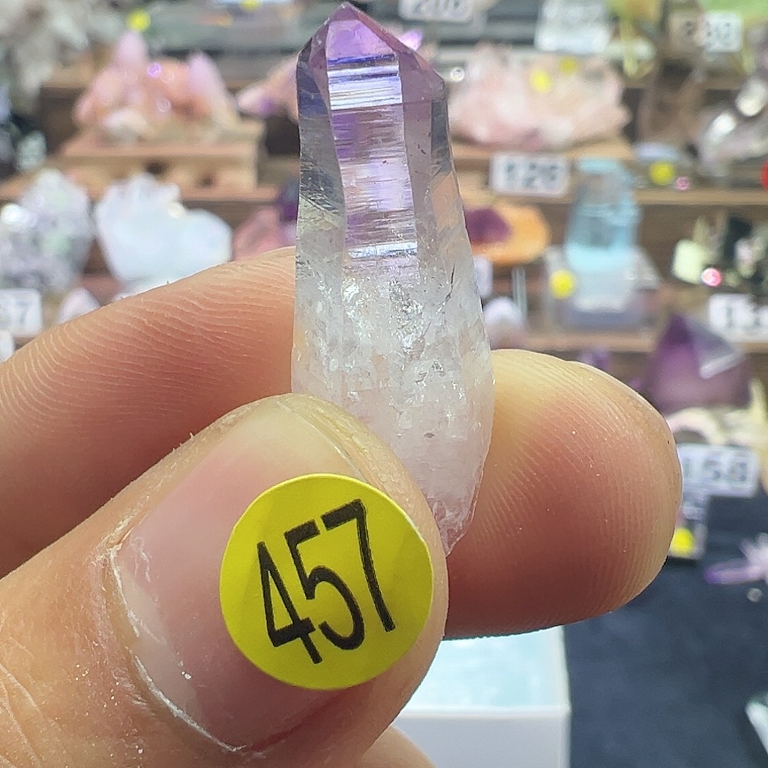 水晶珠宝半成品未镶嵌
