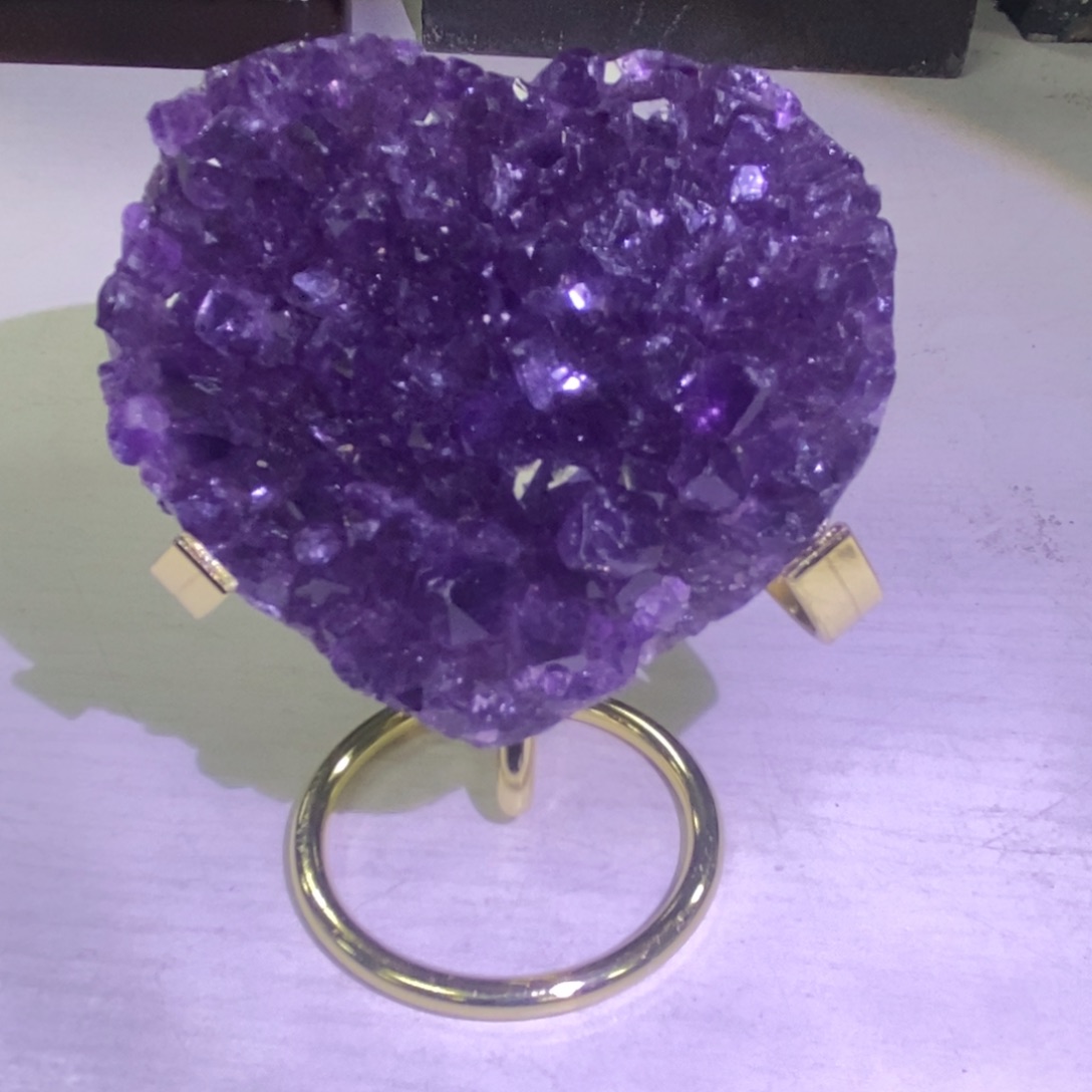 水晶大型摆件（非配饰）未镶嵌