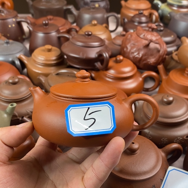 紫砂茶壶宜兴紫砂壶