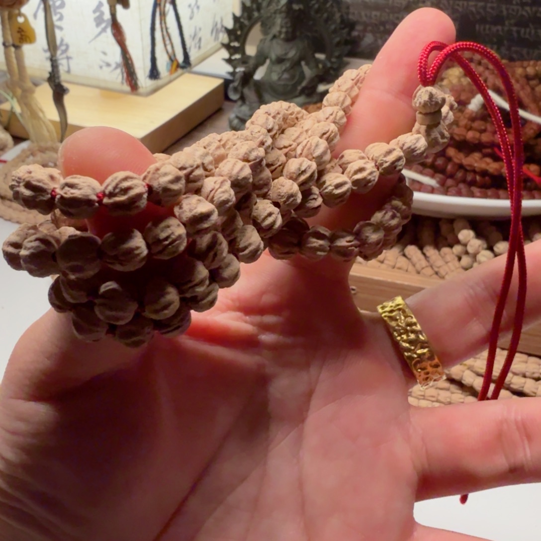 柏香籽/百香籽吊坠