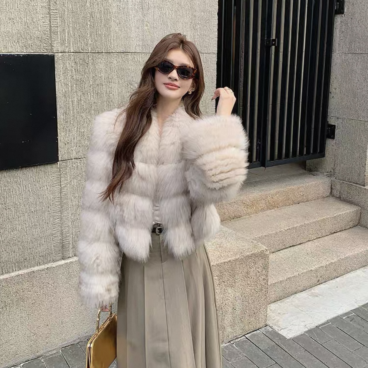 海宁亦加2025反季外套合集女