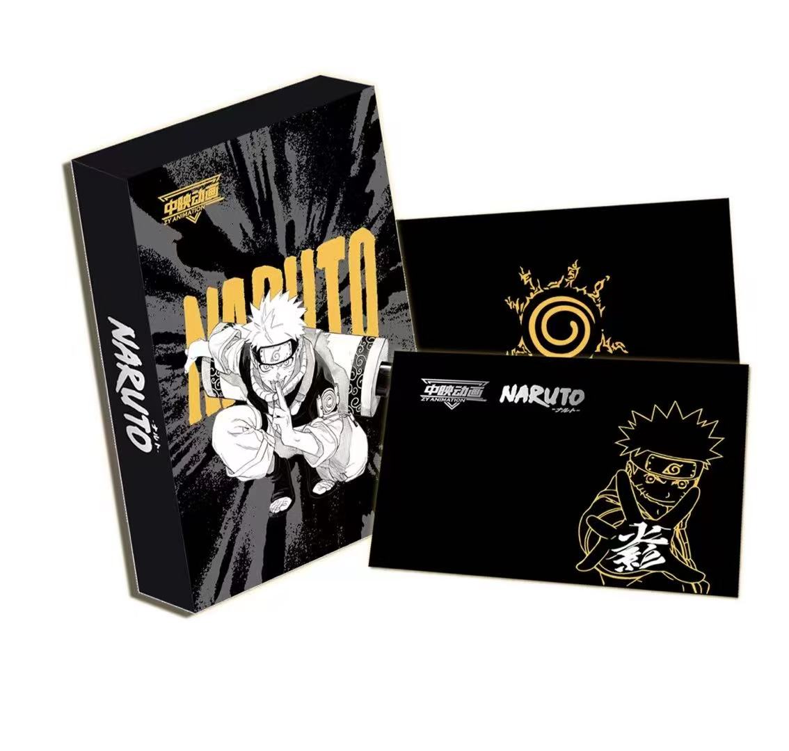 【转盘】中映动画 火影忍者色纸第二弹 盲盒/代拆jun