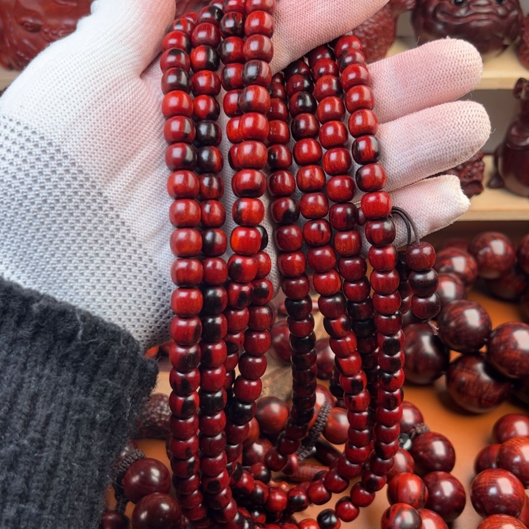 木顶泥8x9火焰纹-多样性发其一