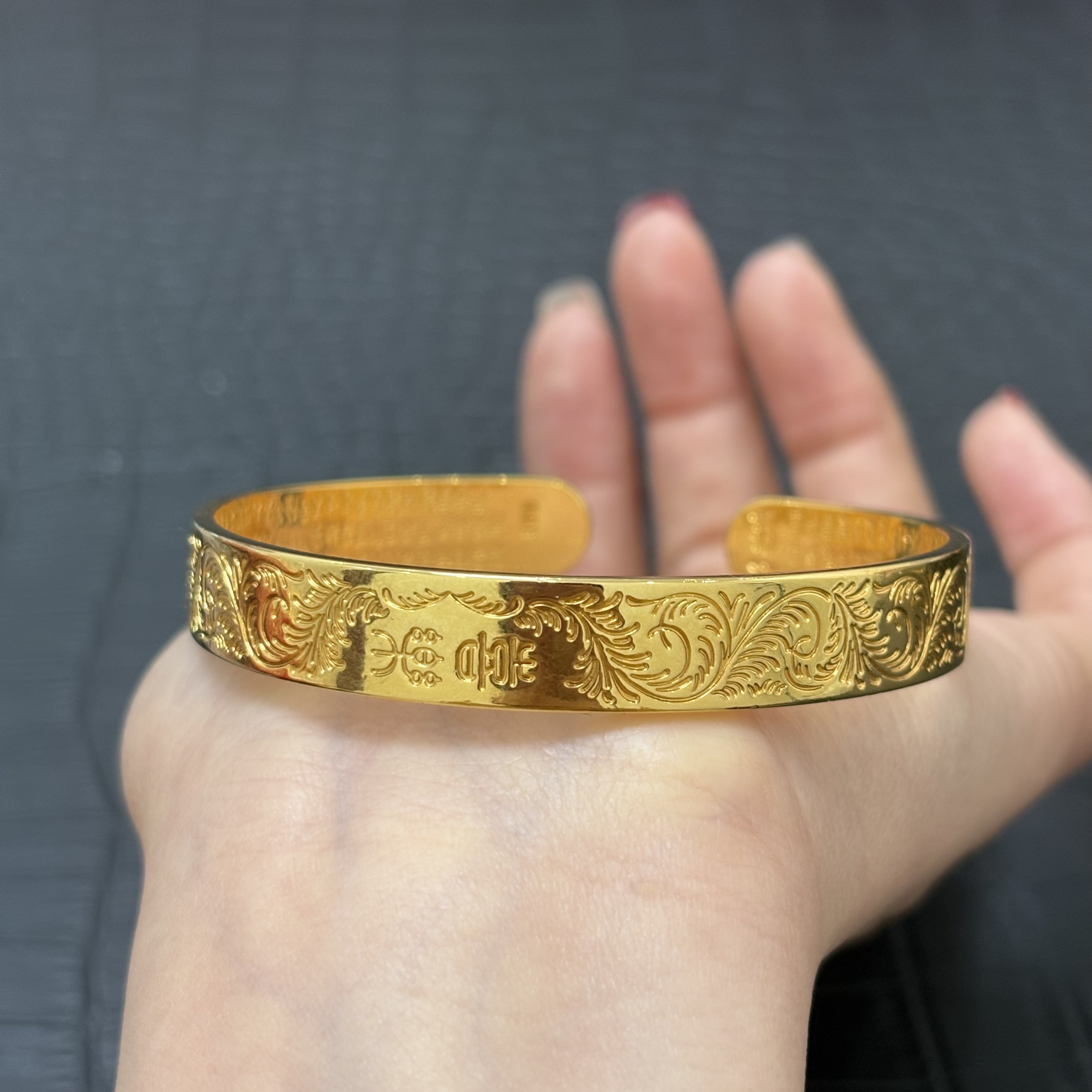  手镯C01【收藏级别】经典百搭