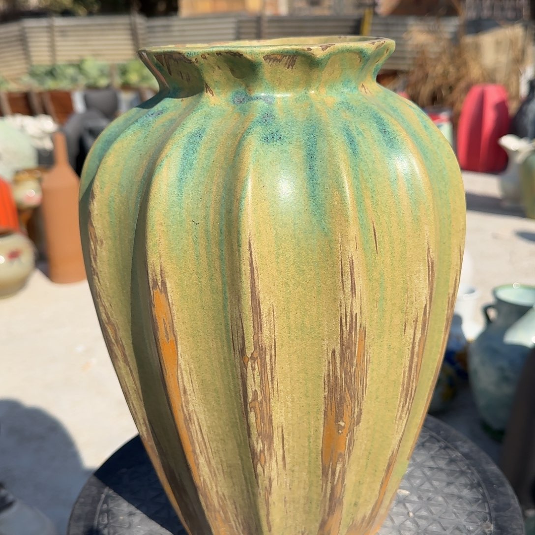 陶瓷微瑕景德镇手工花器