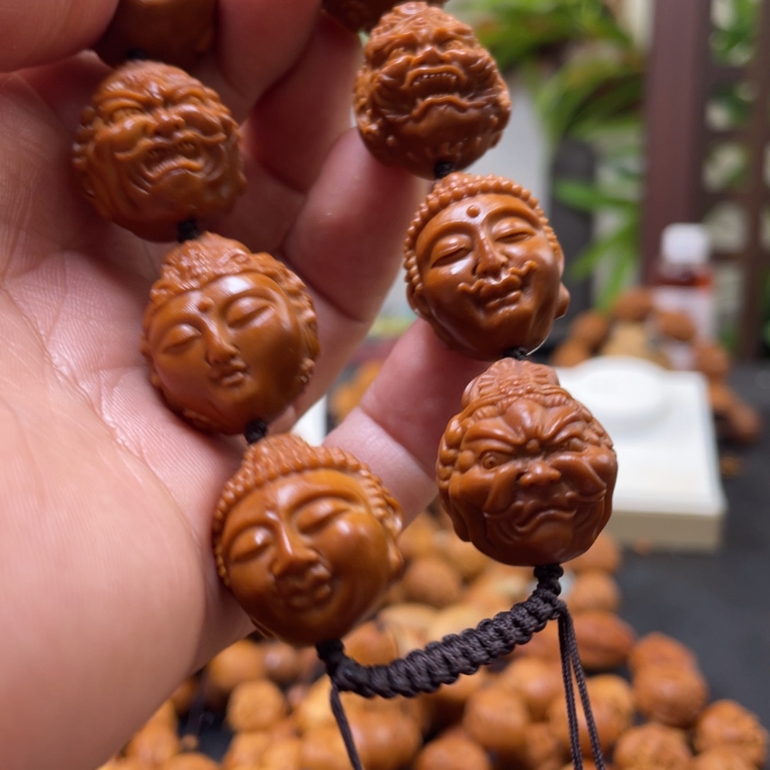 手串/手链橄榄核橄榄核