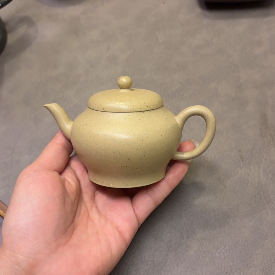 紫砂茶壶紫砂壶宫灯