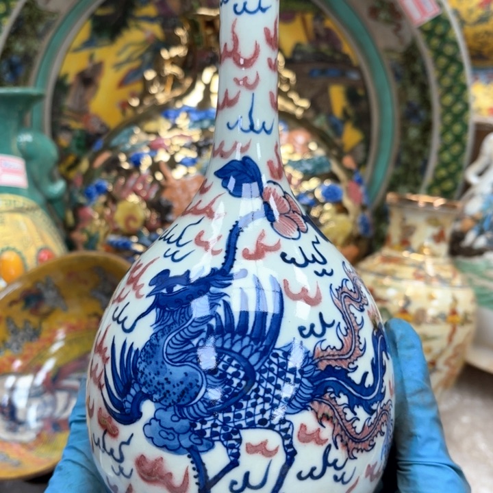 摆件瓷器摆件 瓷器摆件