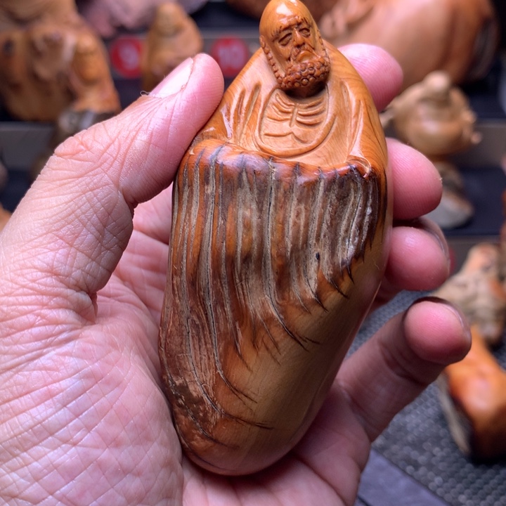 柏木（崖柏）崖柏陈化料