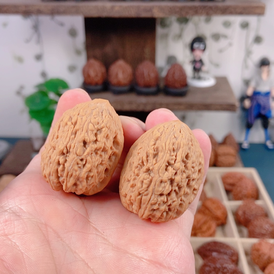 吊坠文玩核桃14¥¥滚石