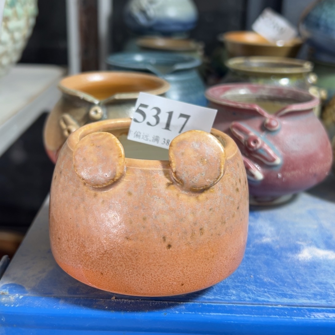 红陶景德镇陶瓷……