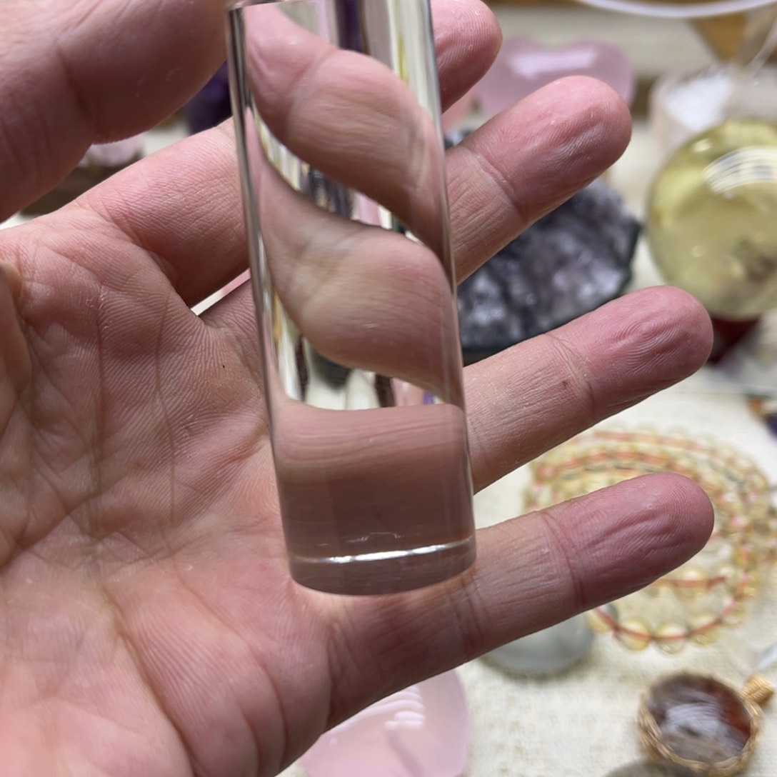 水晶摆件未镶嵌水晶