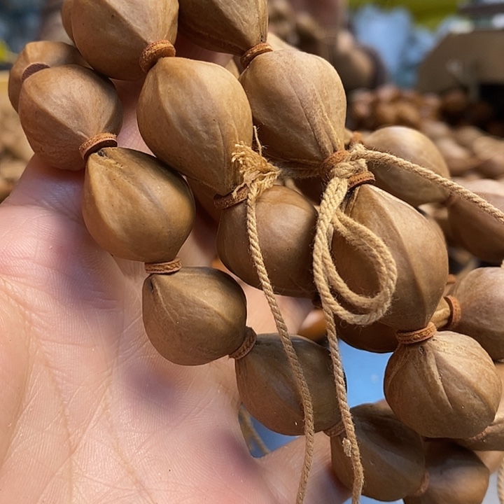 吊坠橄榄核58元三条