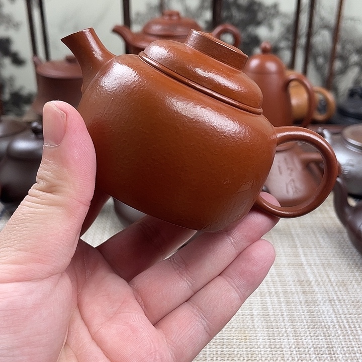 紫砂茶壶微瑕福利