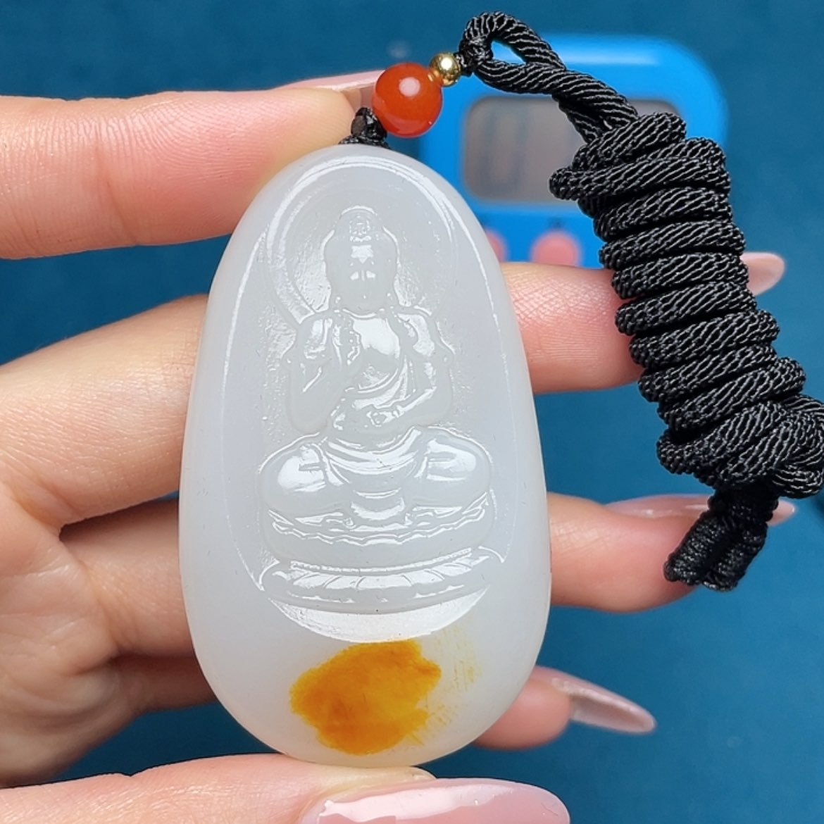 【闪购商品】和田玉颈饰未镶嵌