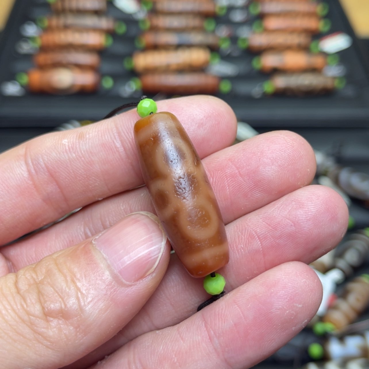 【闪购商品】玛瑙/玉髓珠宝半成品未镶嵌