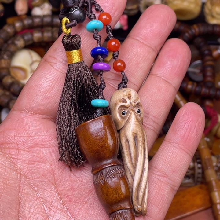 驼骨摆件?****?人工养殖