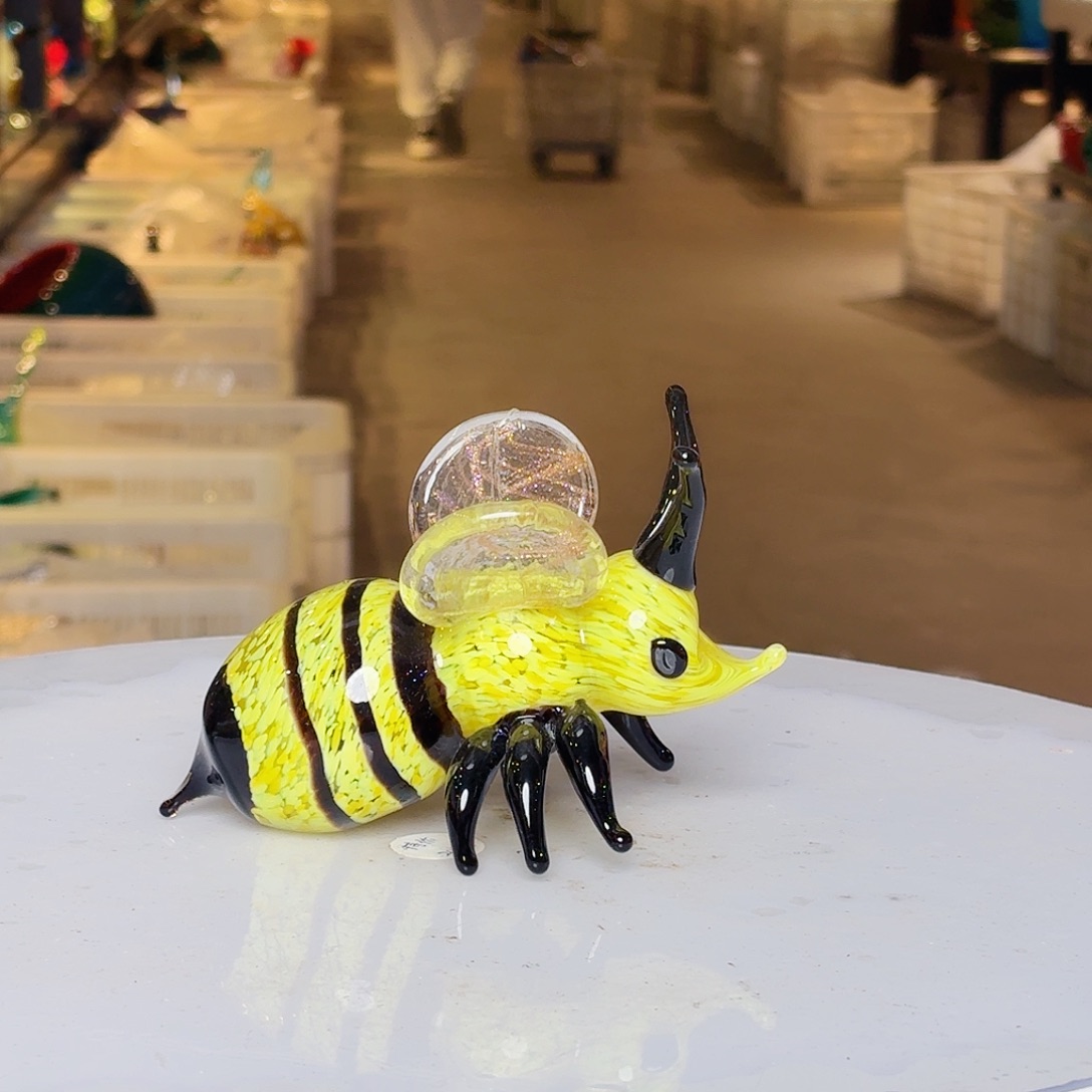 摆件琉璃岛是个大岛屿呀好