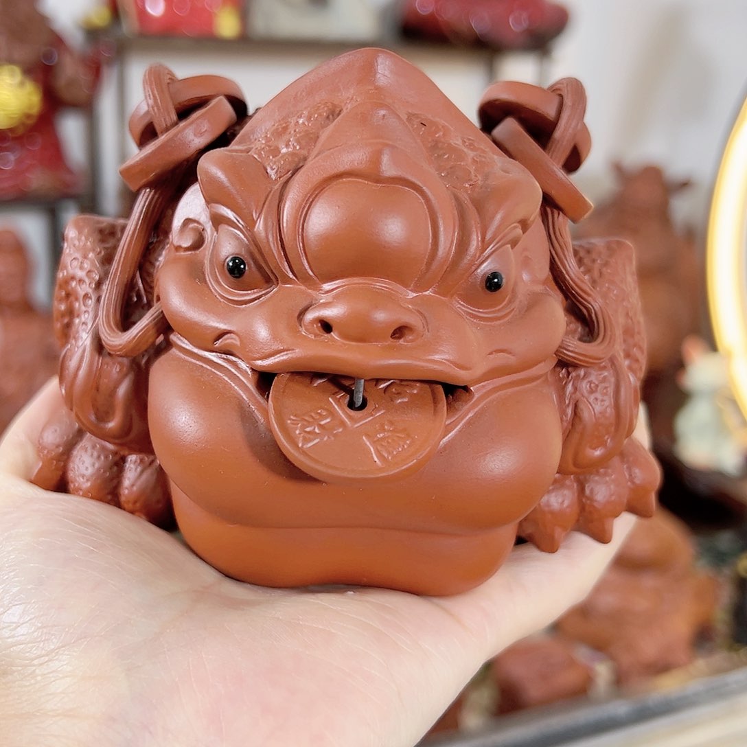 紫砂茶宠紫砂茶宠