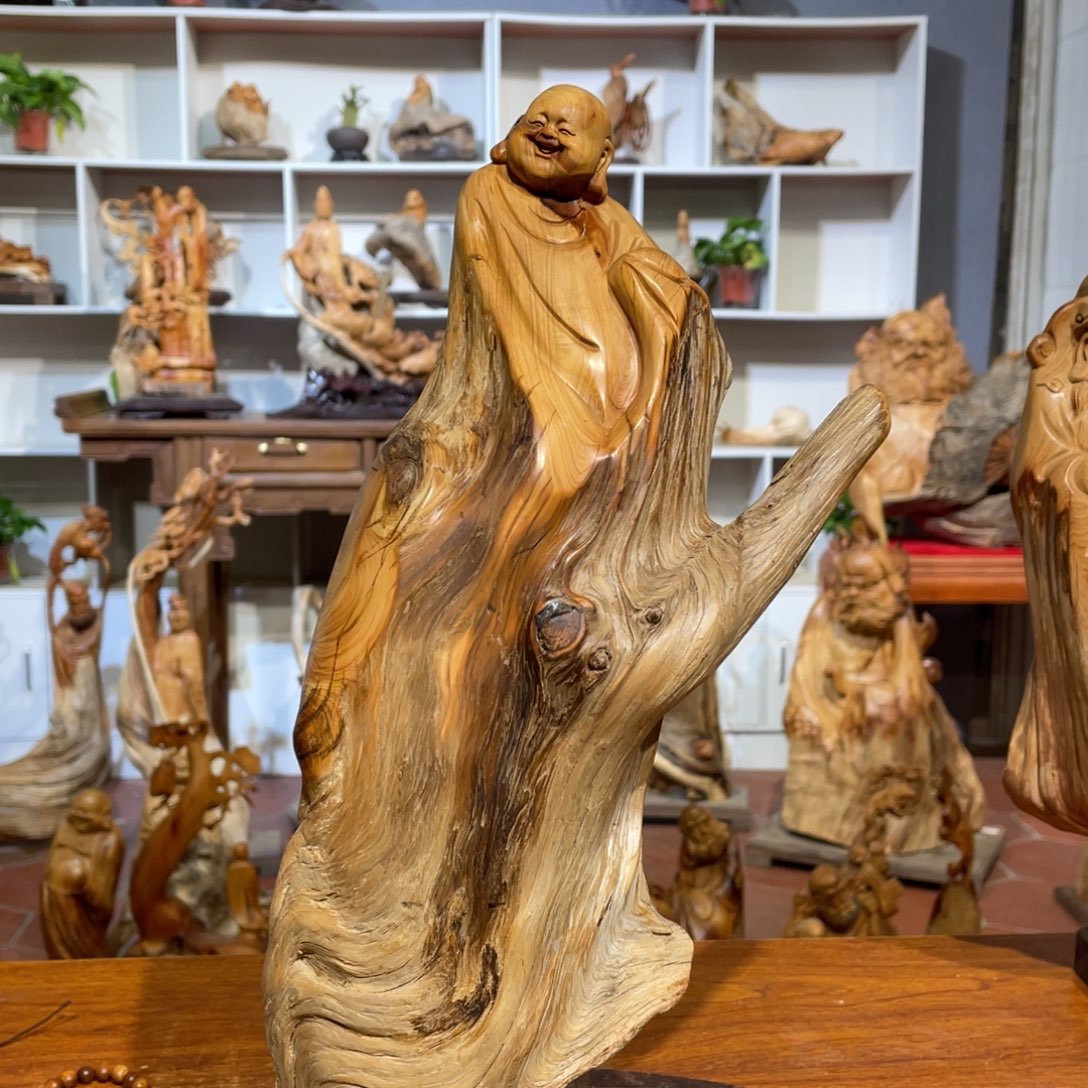 柏木（崖柏）工艺品