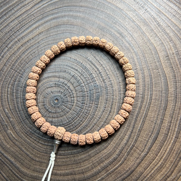 【拾青严选】葛地利藏式一代龙小金刚菩提单圈下水0黄0色差秒沉水