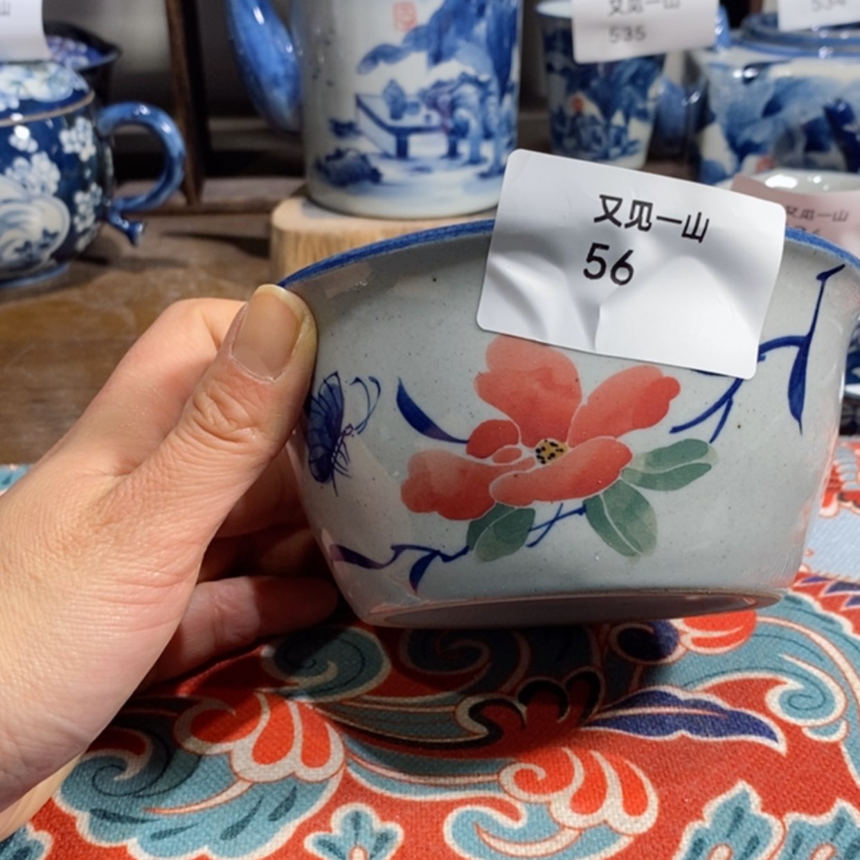 【闪购商品】36%以上骨粉骨瓷