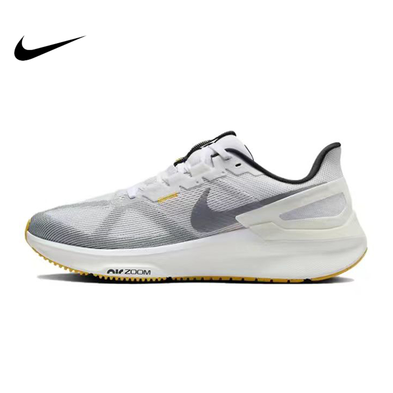 【店播】Nike耐克男鞋AIR ZOOM STRUCTURE 25运动跑步鞋DJ7883-110