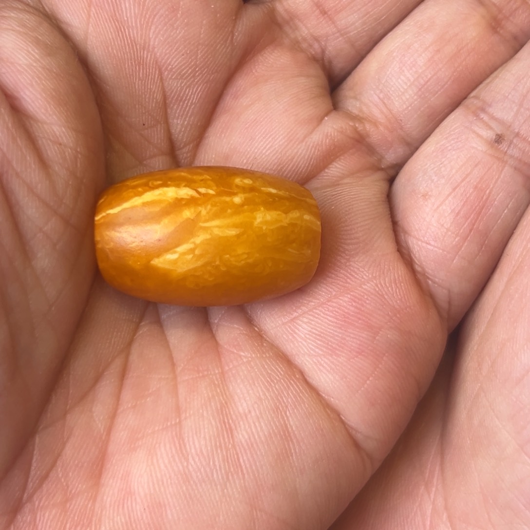 未镶嵌蜜蜡吊坠(不含链)C****o