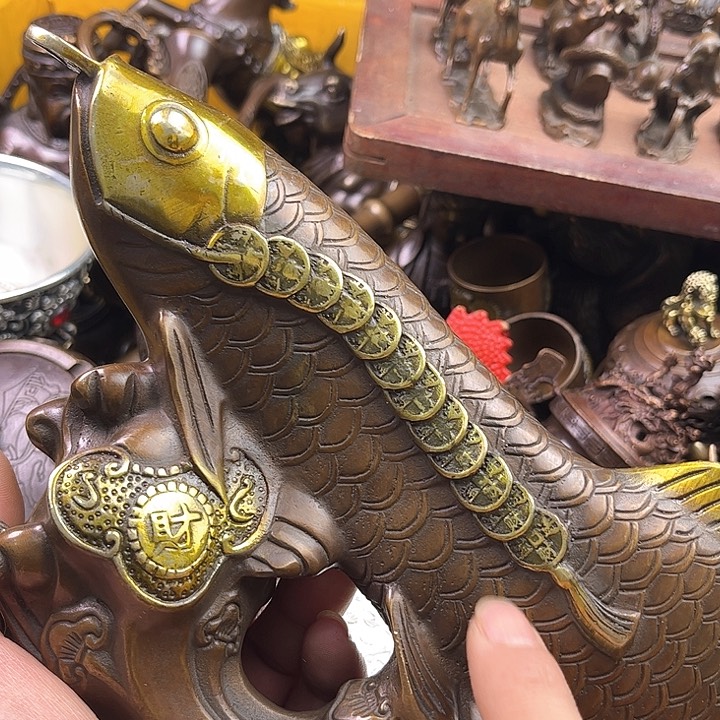 铜器摆件诚信经营