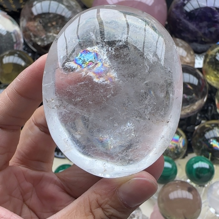 水晶摆件未镶嵌g308