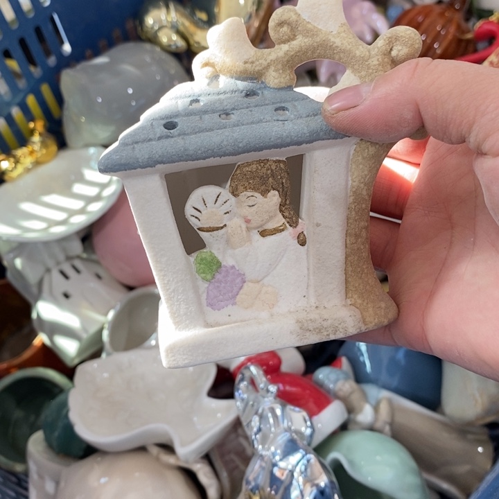 陶瓷树脂工艺摆件