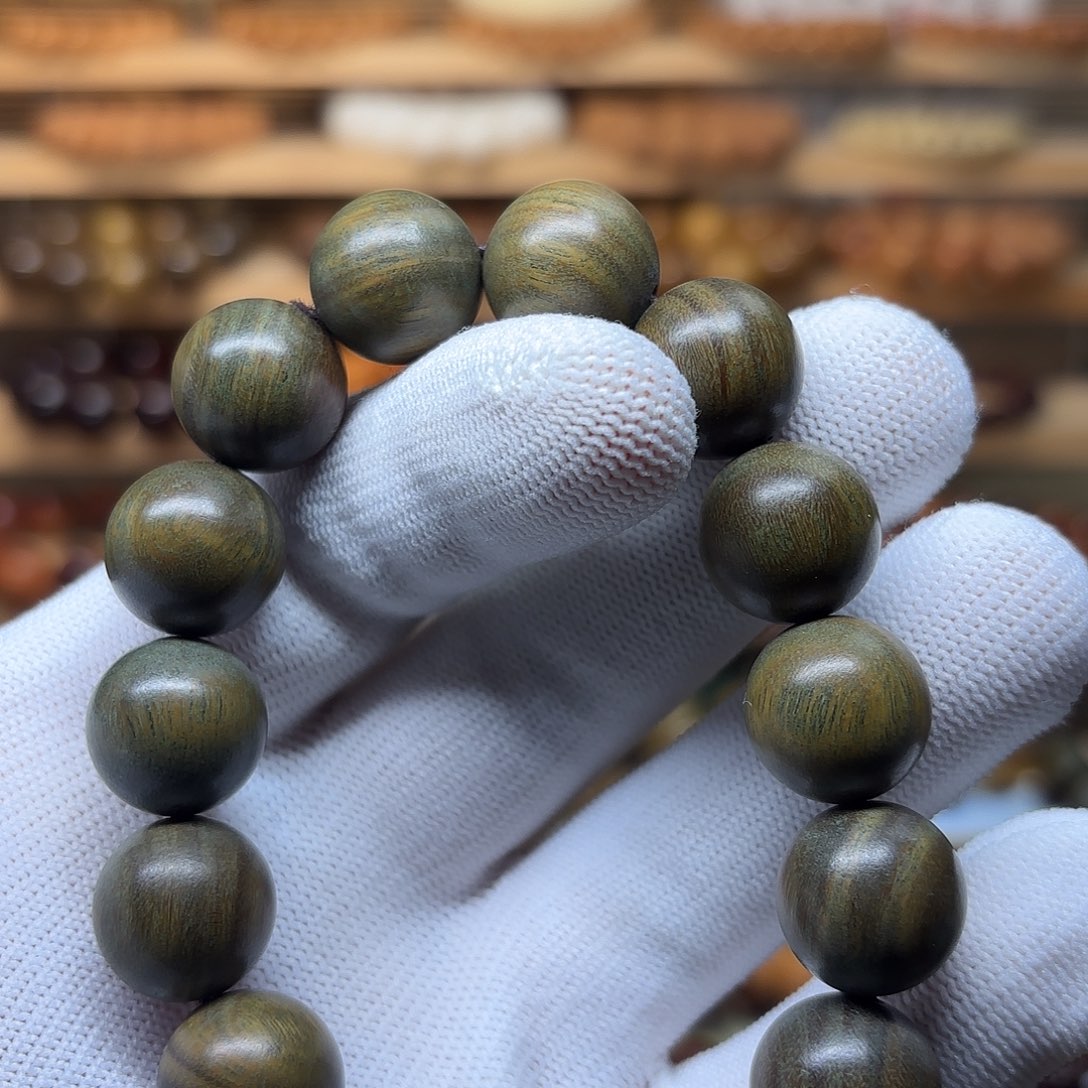 m***w手串/手链黄花梨/降香黄檀