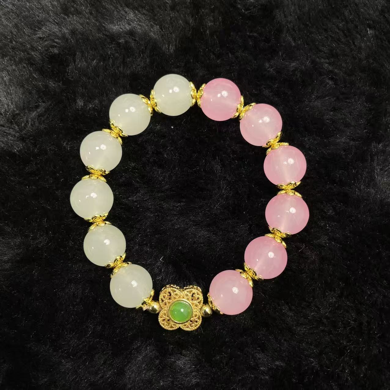 【福小满】409时尚饰品diy手串（多样性发其一）