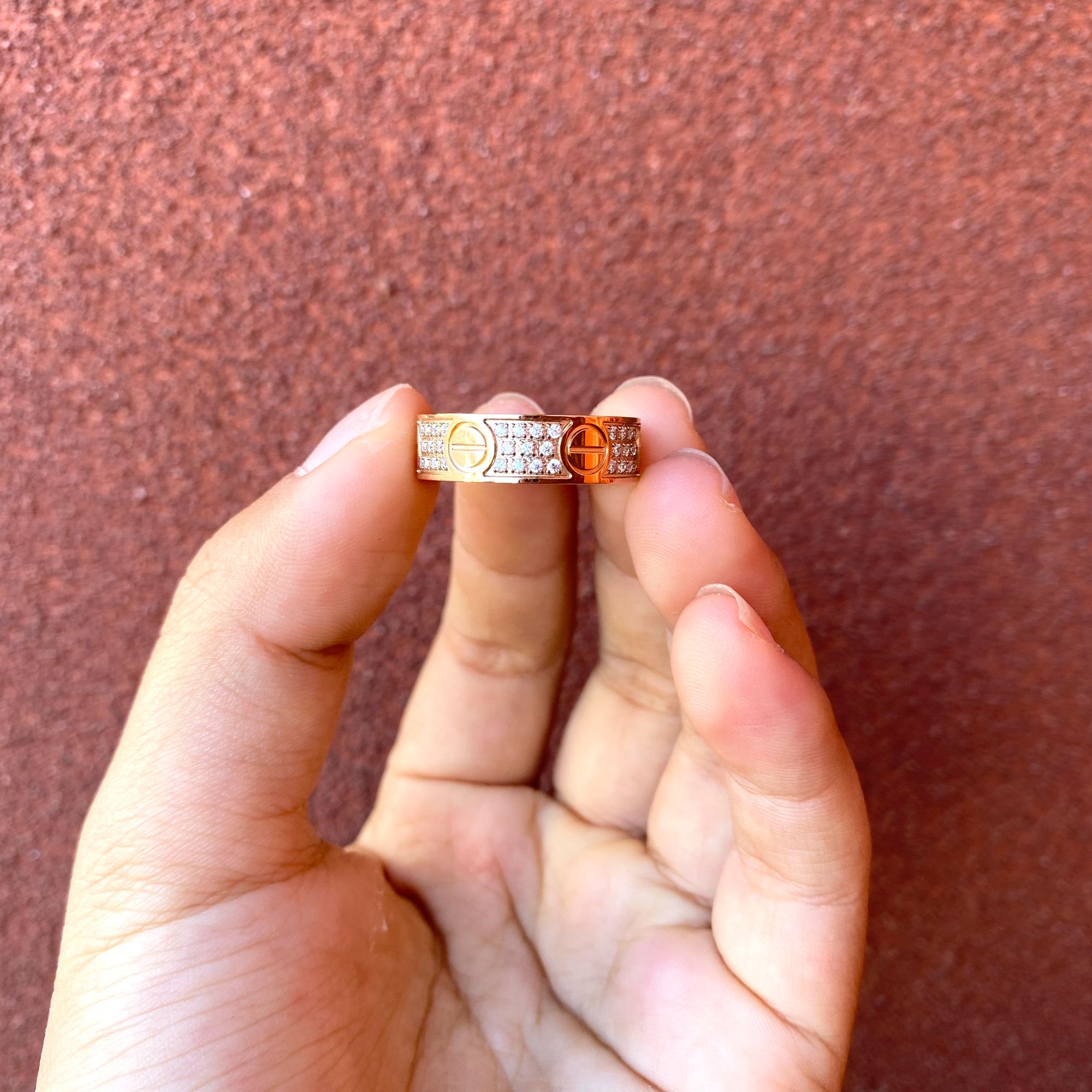 A355-云上玫瑰戒指