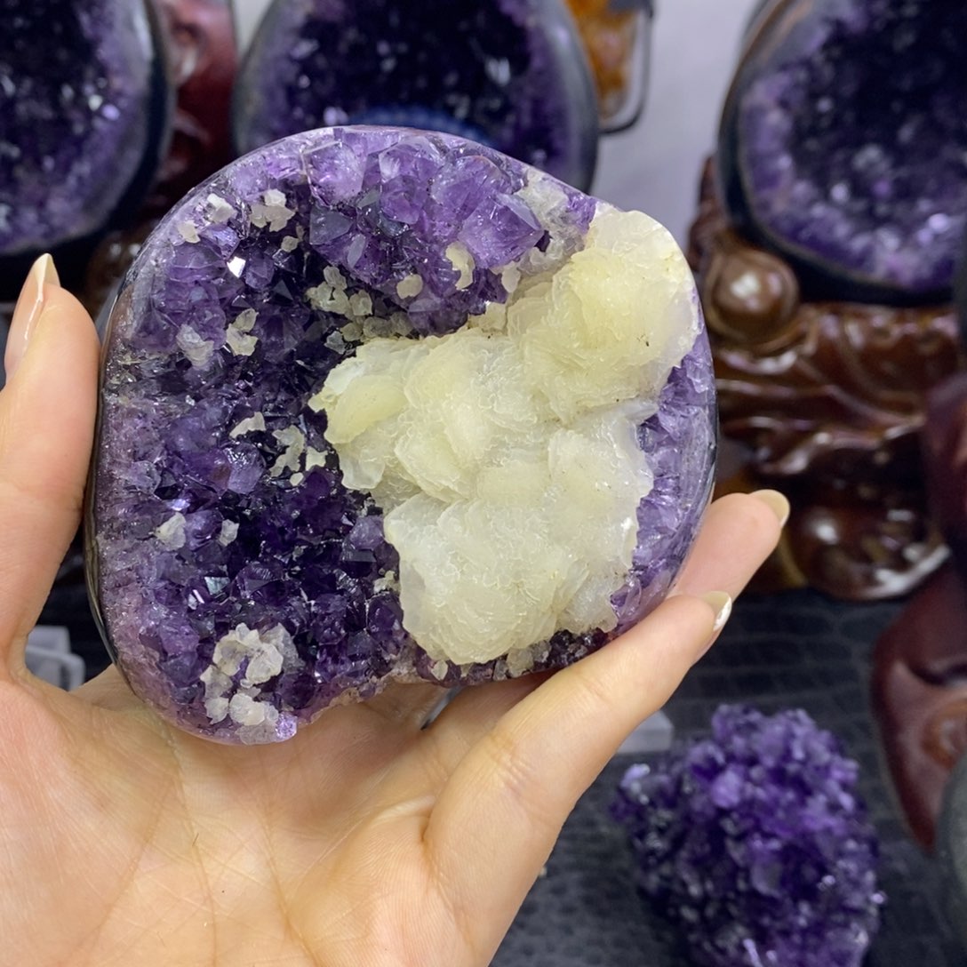 未镶嵌大型摆件（非配饰）水晶358