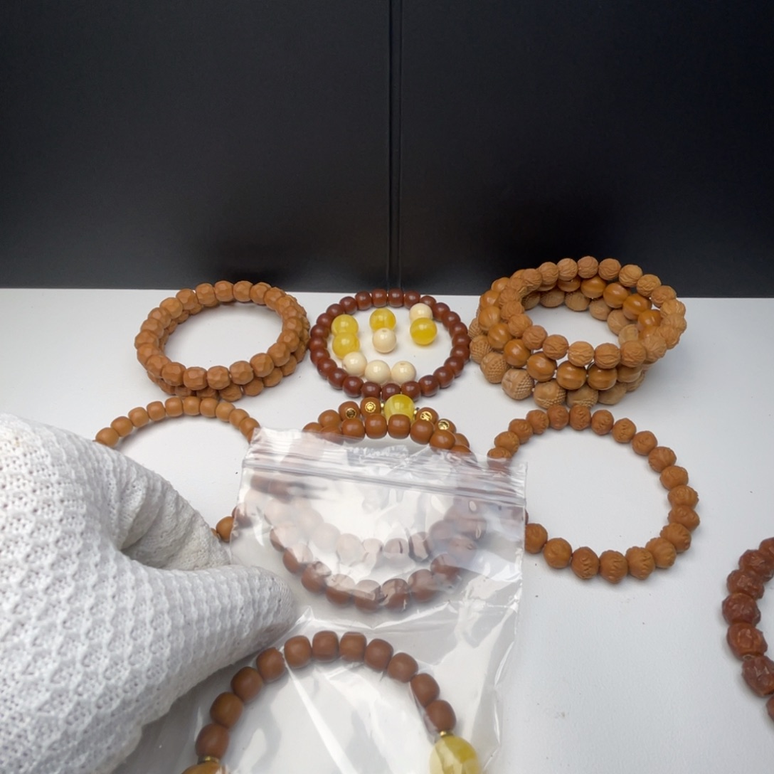 *****猴头核桃吊坠老型九加加配饰