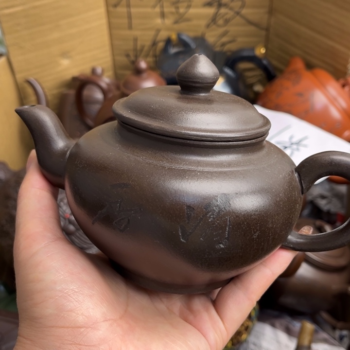 茶壶紫砂紫砂壶等各种
