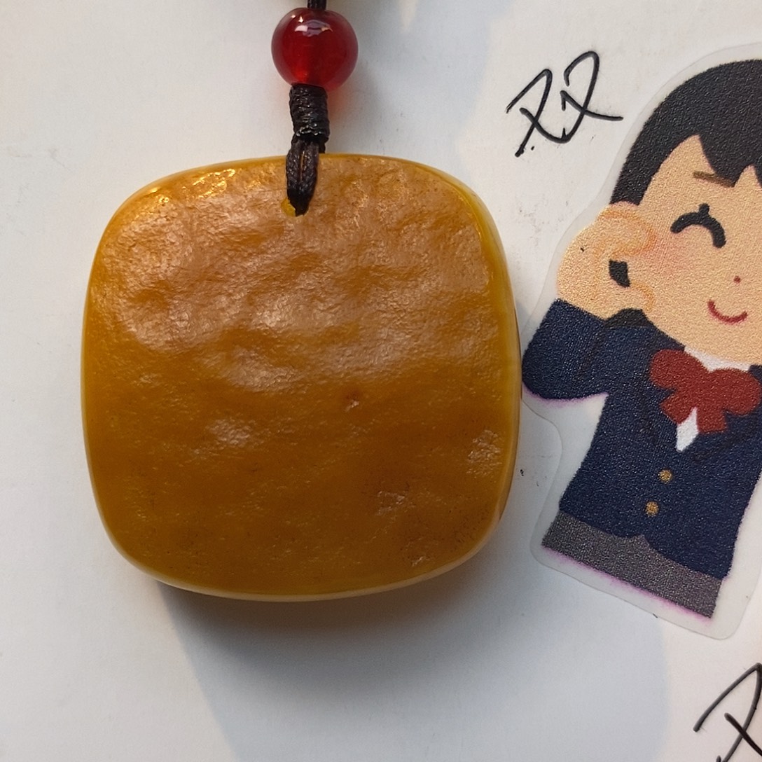 未镶嵌定制琥珀琥珀蜜蜡