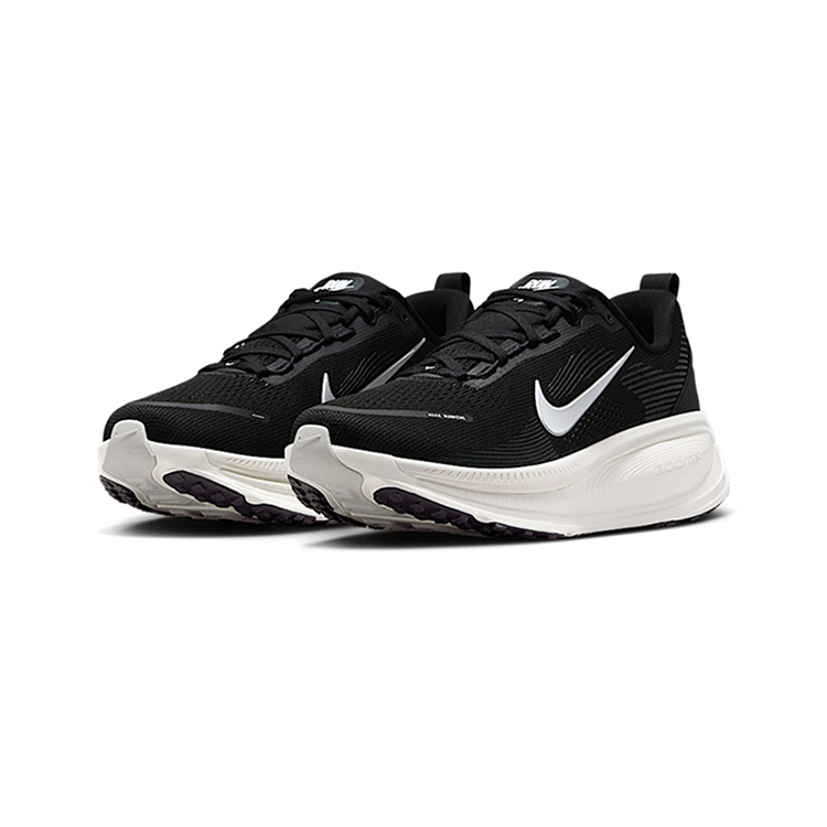 Nike耐克迈柔公路跑步鞋男鞋VOMERO 18回弹抓地运动鞋HM6803007